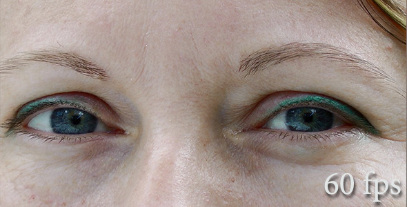 Woman Eyes Woman Eyes