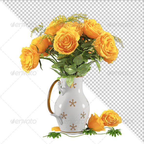 Flowers Yellow Rose Flowers Yellow Rose