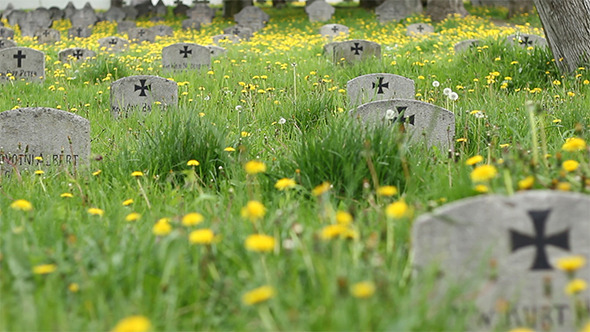 German Soldiers Cemetery German Soldiers Cemetery