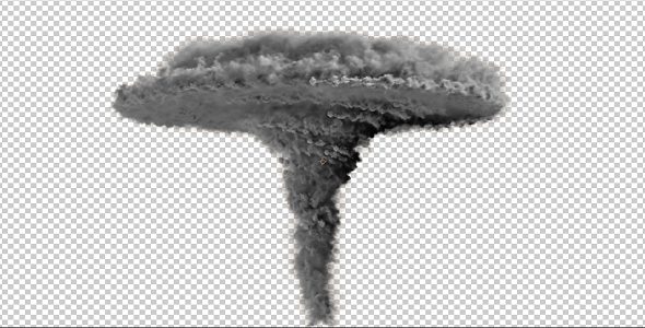 Tornado from Bottom to Top Tornado from Bottom to Top