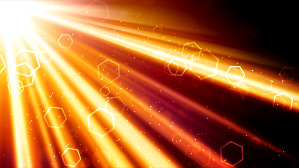 Light Rays and Hexas Light Rays and Hexas