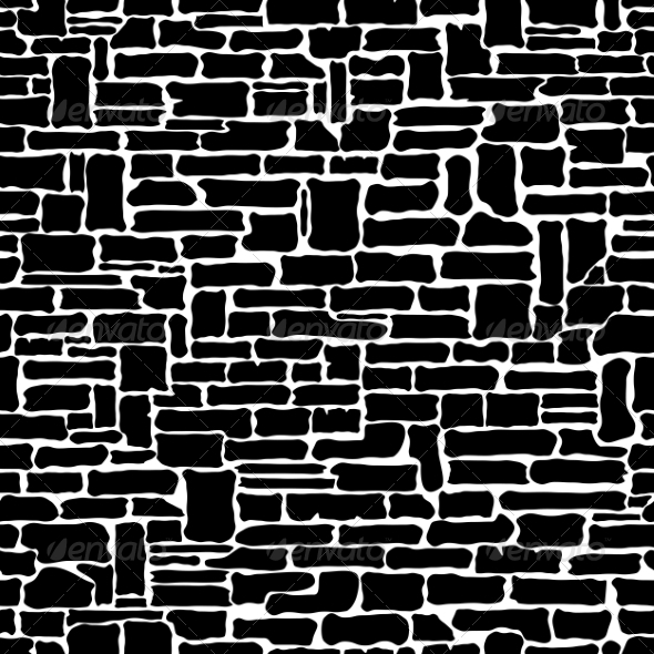 Stone Seamless Pattern Stone Seamless Pattern