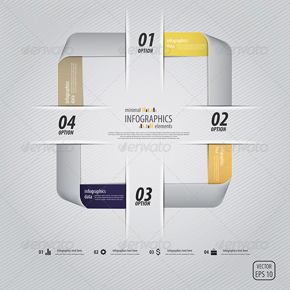 GraphicRiver This is the Minimal Infographics Design 7664406 GraphicRiver This is the Minimal Infographics Design 7664406