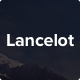 Lancelot – simple and elegant app landing page Lancelot – simple and elegant app landing page - ThemeForest Item for Sale