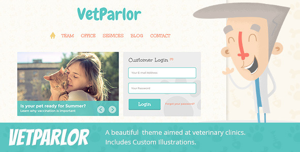 VetParlor