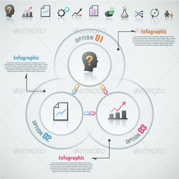 GraphicRiver Modern Infographic Options Banner &8 Icons 7715873 GraphicRiver Modern Infographic Options Banner &8 Icons 7715873