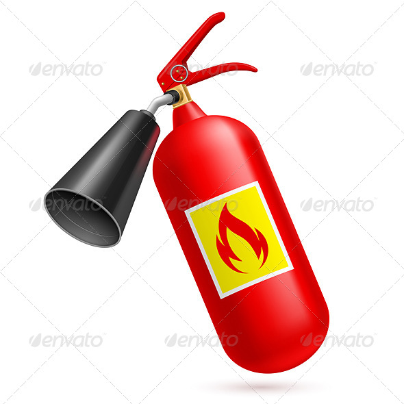 Fire Extinguisher Fire Extinguisher