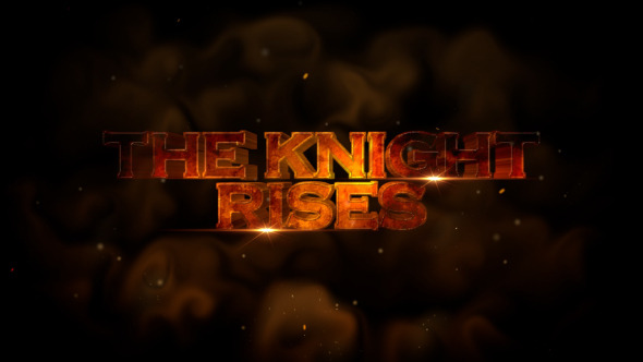 The Knight Rises Cinematic Trailer Apple Motion The Knight Rises Cinematic Trailer Apple Motion