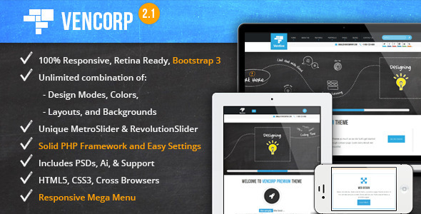 Elegant Responsive HTML5 w Animated Metro Slider Elegant Responsive HTML5 w Animated Metro Slider