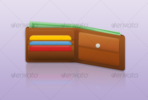Wallet Icon Wallet Icon