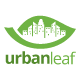 Urban Leaf Logo Template Urban Leaf Logo Template - GraphicRiver Item for Sale