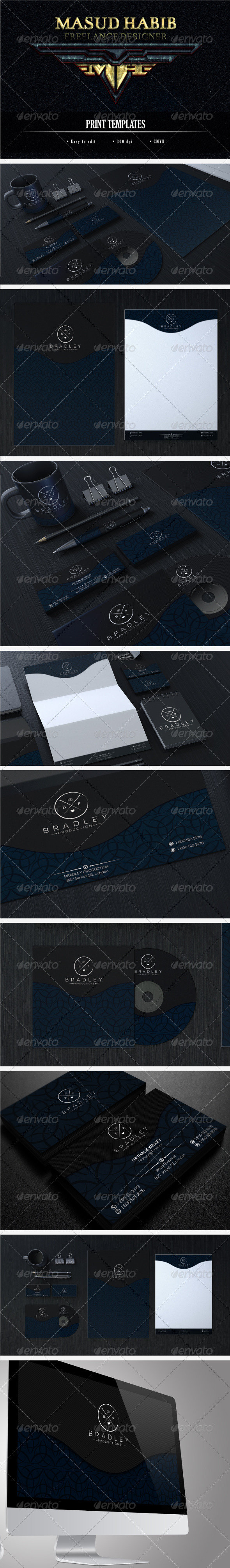 Creative Corporate Identity 20 Creative Corporate Identity 20