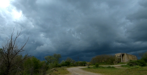 Emergence of Storm Emergence of Storm