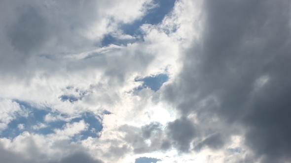Storm Clouds After Rain Storm Clouds After Rain
