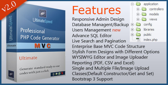 Hezecom UltimateSpeed PHP Code Generator Ultimate Hezecom UltimateSpeed PHP Code Generator Ultimate