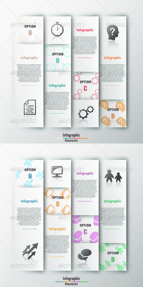 GraphicRiver Modern Infographic Options Banner Two Versions 7715723 GraphicRiver Modern Infographic Options Banner Two Versions 7715723