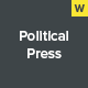 Political Press - Responsive WordPress Theme - ThemeForest Item for Sale