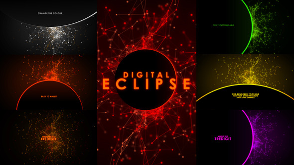 Digital Eclipse Digital Eclipse