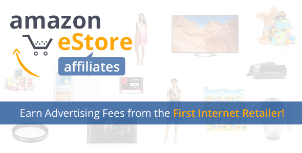 Amazon eStore Affiliates Plugin - CodeCanyon Item for Sale