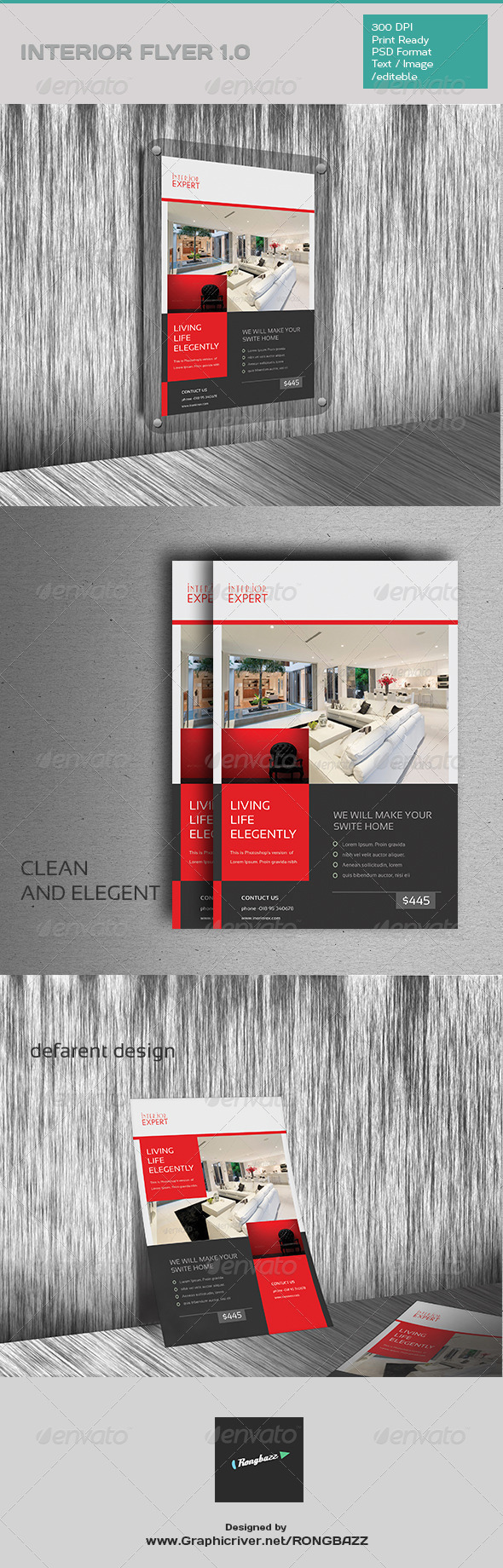 Interior Flyer 1.0 Interior Flyer 1.0