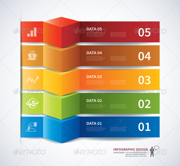 GraphicRiver Infographics Tab Data Banner 3D 7755701 GraphicRiver Infographics Tab Data Banner 3D 7755701