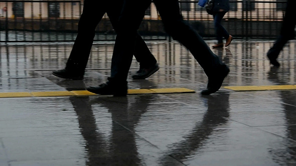 Rainy Day At The Kadikoy 4 Rainy Day At The Kadikoy 4