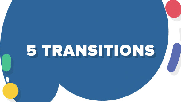 Sweet Colorful Transitions Sweet Colorful Transitions