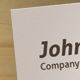 Latte Business Card Latte Business Card - GraphicRiver Item for Sale
