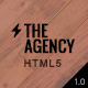 The Agency - Responsive Agency Template The Agency - Responsive Agency Template - ThemeForest Item for Sale