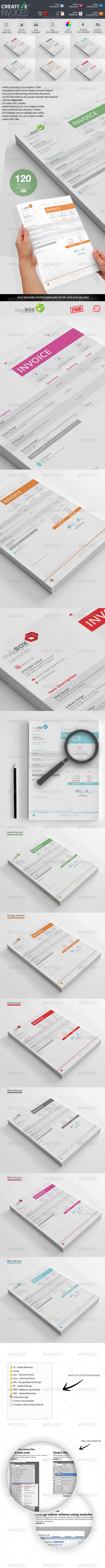 Invoices Invoices