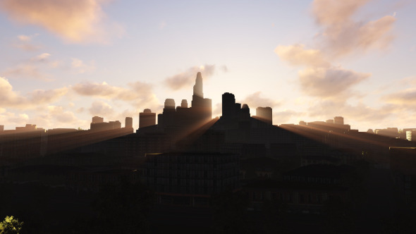 City Sunrise City Sunrise