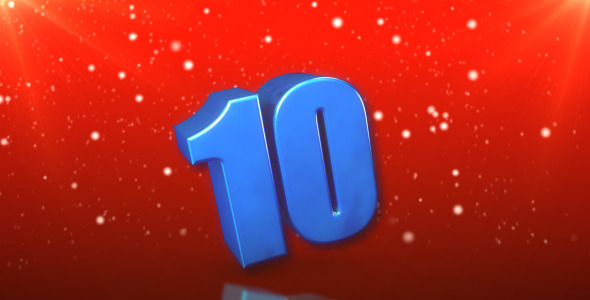 Count Down For New Year Count Down For New Year