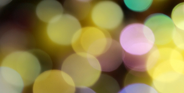 Rotating Bokeh Background 03 Rotating Bokeh Background 03