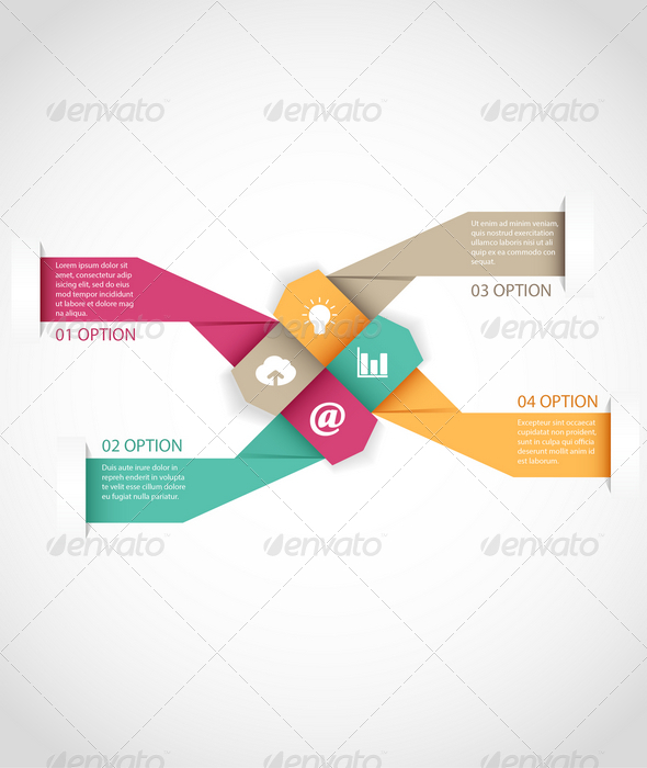 GraphicRiver Arrow Infographics Template 7733135 GraphicRiver Arrow Infographics Template 7733135