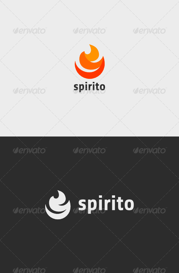 Fire Spirito Logo