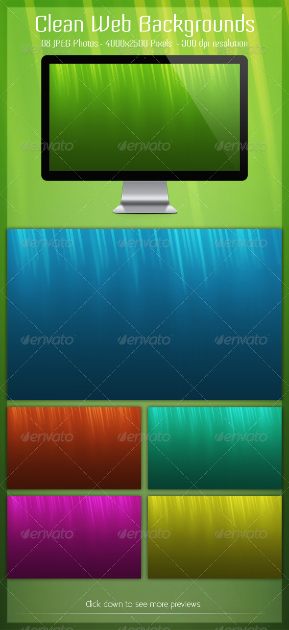 Clean Web Backgrounds Clean Web Backgrounds