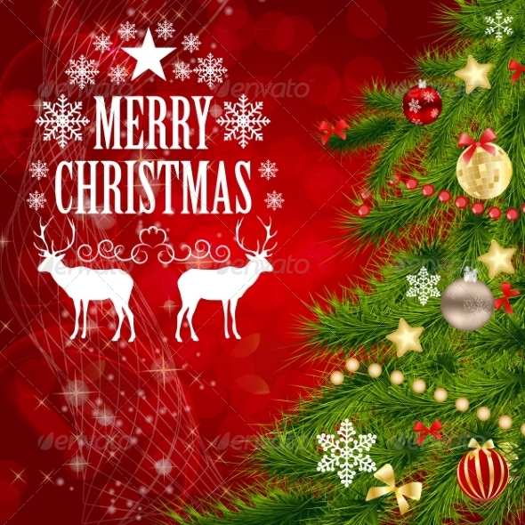 Christmas Background Christmas Background