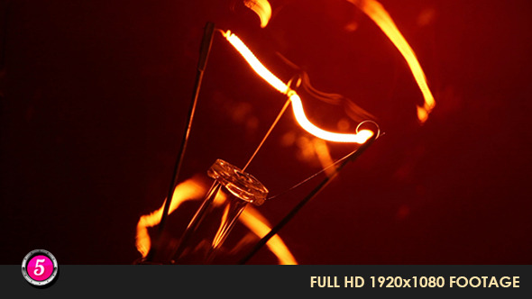 Electric Tungsten Bulb 23 Electric Tungsten Bulb 23
