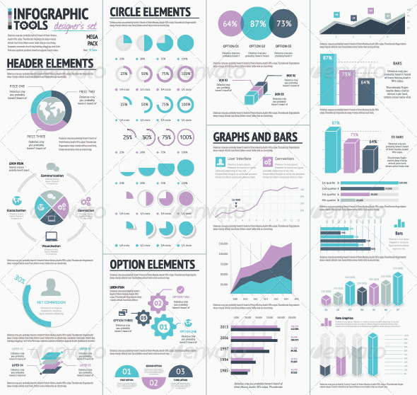 GraphicRiver Huge Infographic Vector Elements Designers Set 7781296 GraphicRiver Huge Infographic Vector Elements Designers Set 7781296
