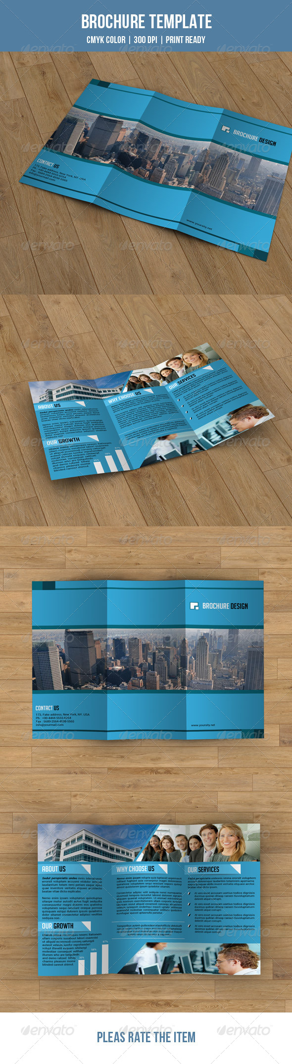 Trifold Business Brochure-V06 Trifold Business Brochure-V06
