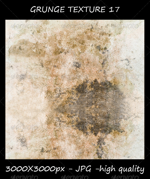 Grunge Texture 17 Grunge Texture 17