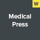 MedicalPress - Health and Medical WordPress Theme - ThemeForest Item for Sale