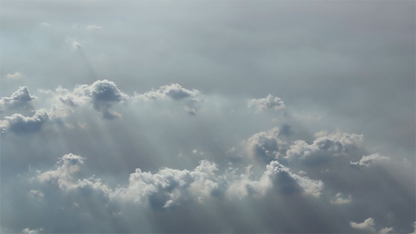 Over Clouds Over Clouds
