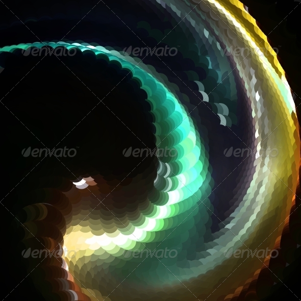 Abstract Colorful Swirl Background Abstract Colorful Swirl Background