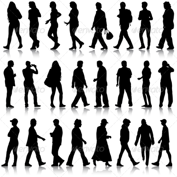 Silhouettes Silhouettes