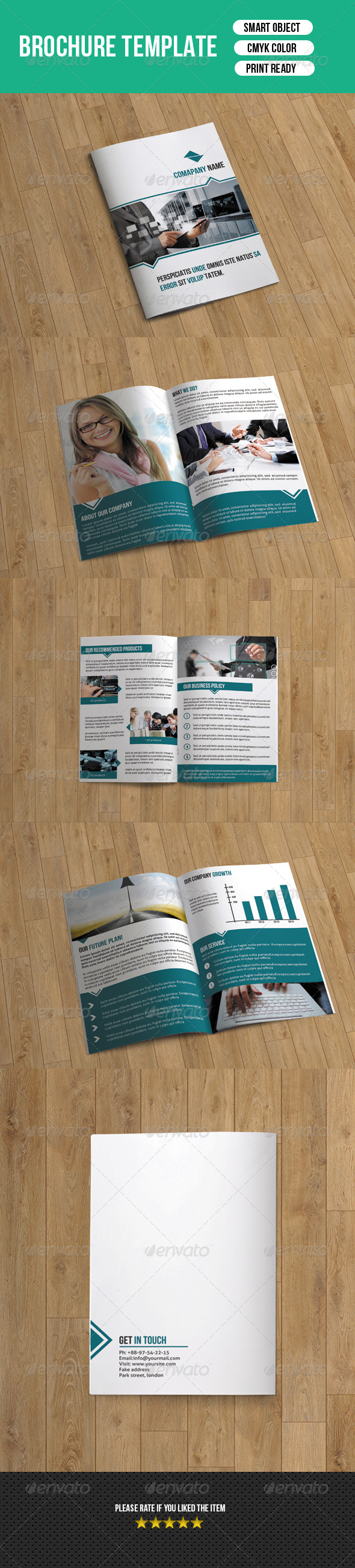 8 Page Business Brochure-V12 8 Page Business Brochure-V12