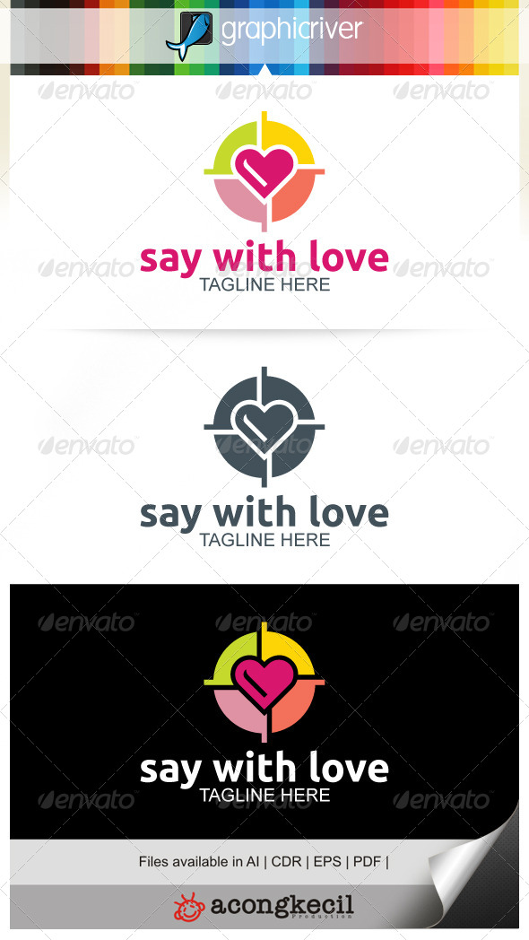 Say With Love Say With Love