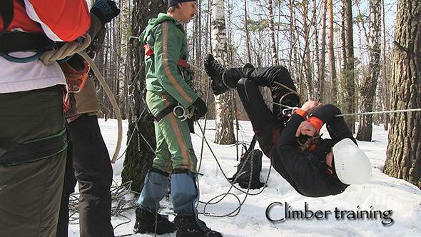 Climber Training 5 Climber Training 5