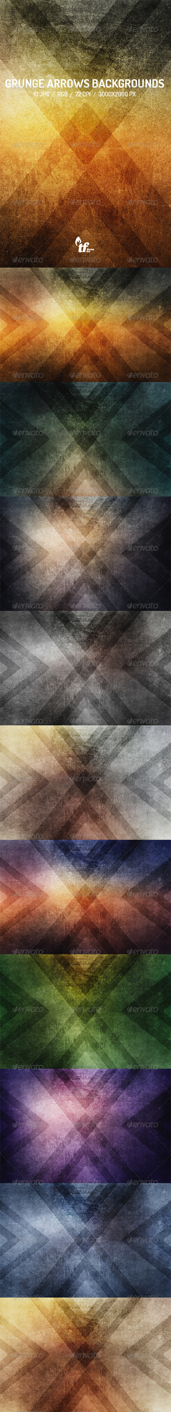 Grunge Arrows Backgrounds Grunge Arrows Backgrounds