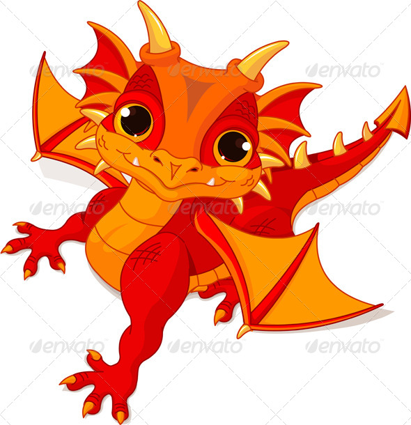 Baby Dragon Baby Dragon